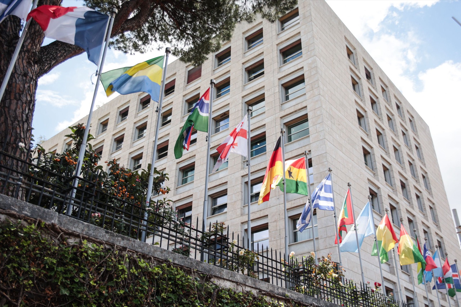 Y7 Summit 2024 — Farnesina, Rome